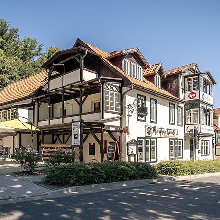 Murphy'S Kessel Hotel Bad Suderode Eksteriør billede