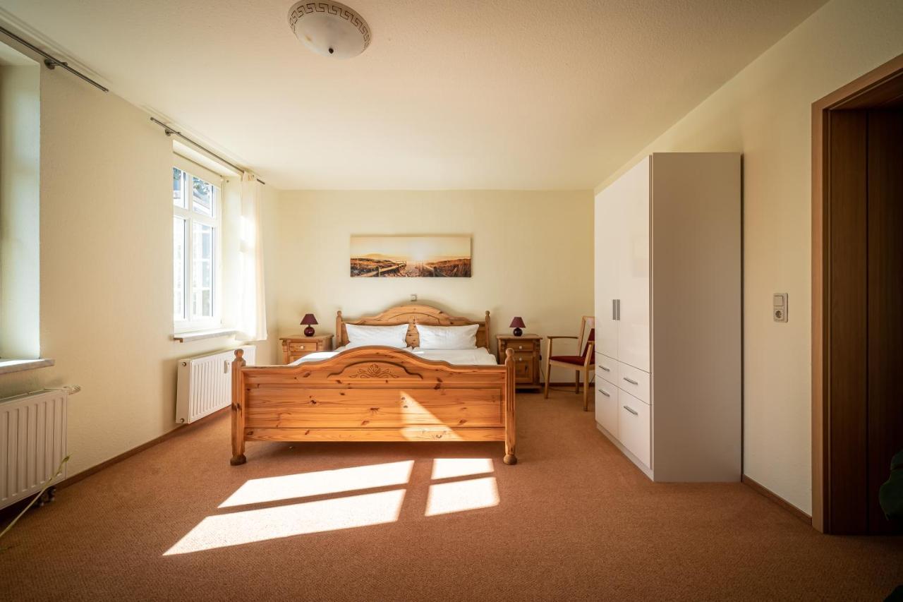 Murphy'S Kessel Hotel Bad Suderode Eksteriør billede