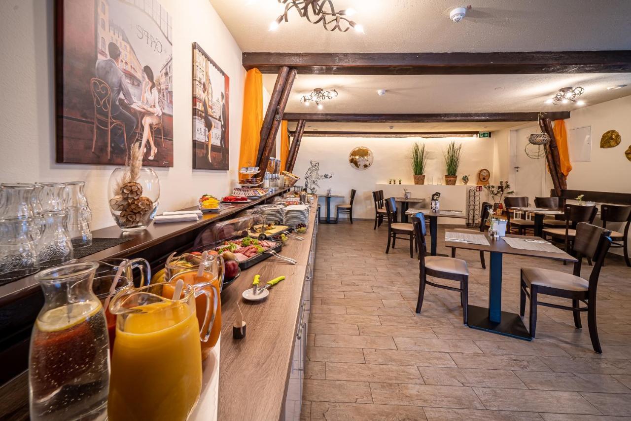 Murphy'S Kessel Hotel Bad Suderode Eksteriør billede