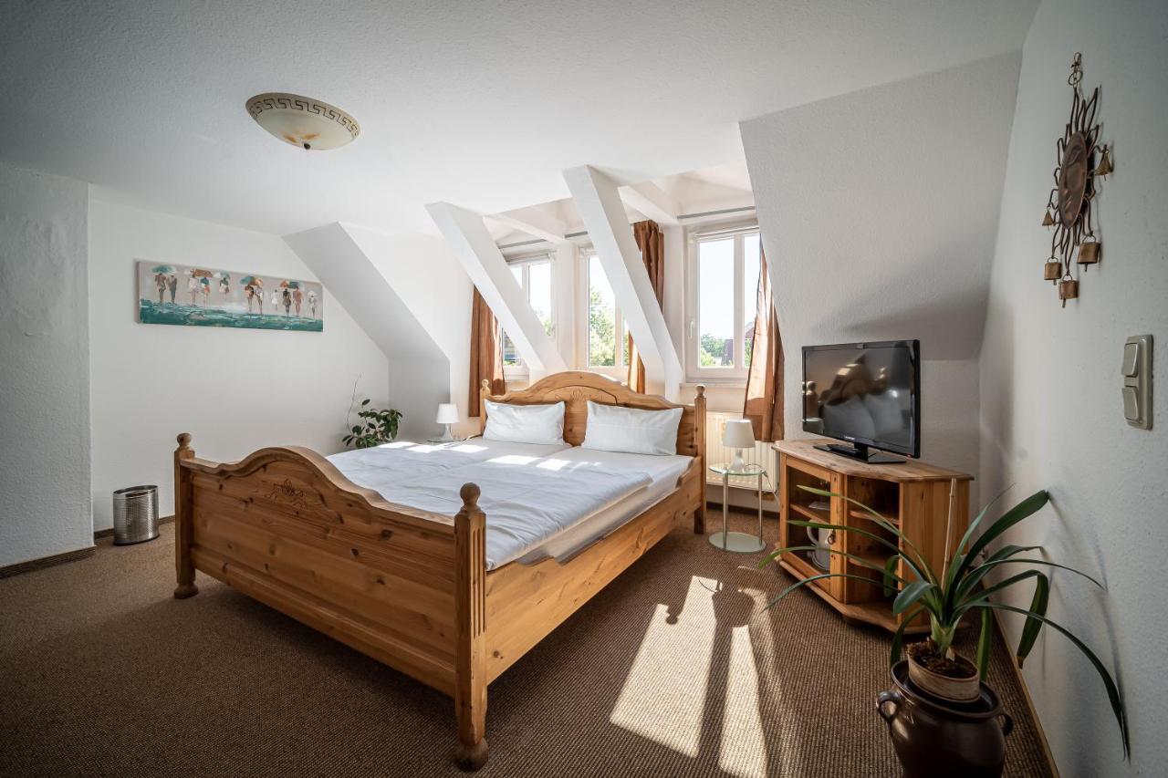 Murphy'S Kessel Hotel Bad Suderode Eksteriør billede