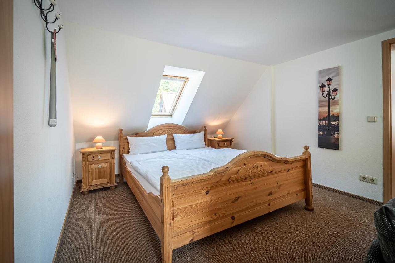 Murphy'S Kessel Hotel Bad Suderode Eksteriør billede
