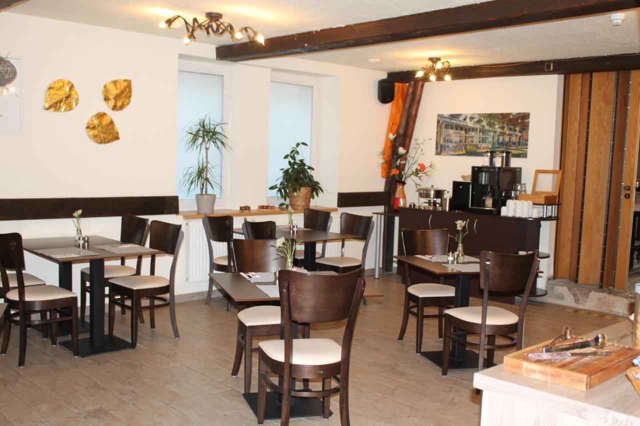 Murphy'S Kessel Hotel Bad Suderode Eksteriør billede